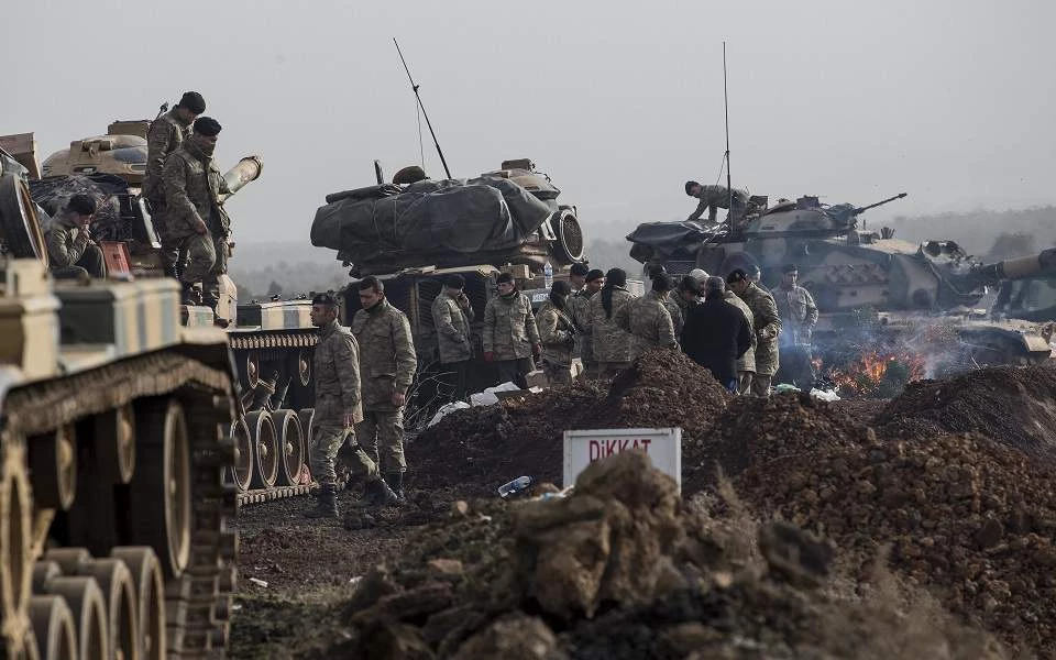 Γελάνε κι οι πέτρες με τους Τούρκους! Αν δεν νοιαζόμασταν για τους αμάχους θα είχαμε τελειώσει τις επιχειρήσεις σε 15 ημέρες στην Αφρίν